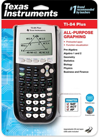 Mathamatic Calculator Ti-84 Plus