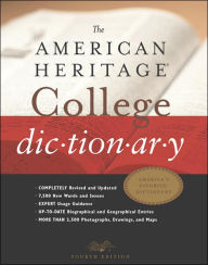 Dictionary American Heritage