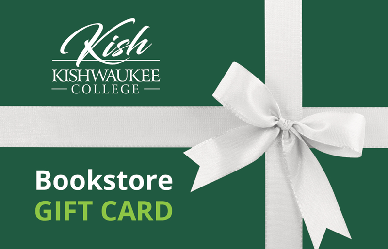 A Kish Bookstore Gift Card (SKU 102541725)