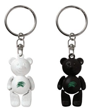 Kish Key Ring Bear