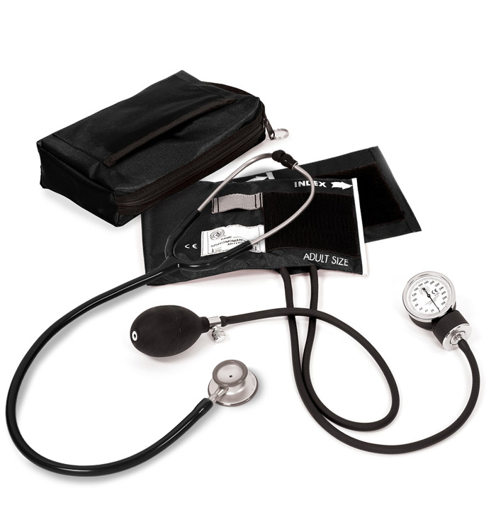 Blood Pressure & Stethoscope Kit A121 (SKU 1022769513)