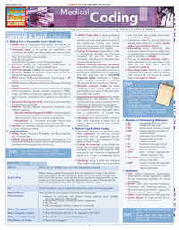 Quick Study Medical Coding