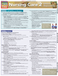 Quick Study Nursing Care 2
