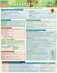 Quick Study Nursing Pharmacology