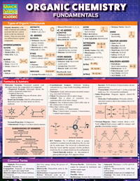 Quick Study Organic Chemistry Fund