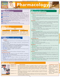 Quick Study Pharmacology
