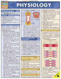 Quick Study Physiology