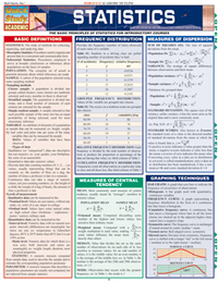 Quick Study Statistics