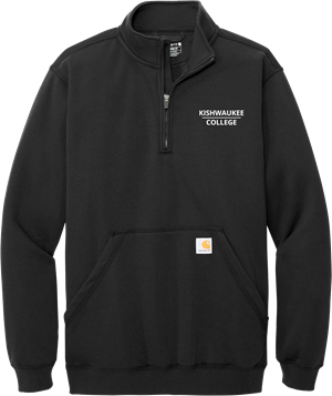 Sweatshirt 1/4 Zip Carhartt