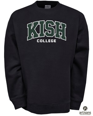 Sweatshirt Crew A Team