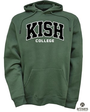 Sweatshirt Hood A Team
