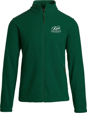 Sweatshirt Full - Zip Fleece
