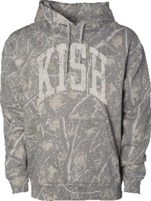 Sweatshirt Hood Deadwood Camo