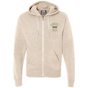 Sweatshirt HOOD FULL ZIP TRIBLEND