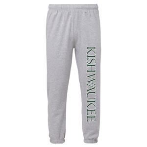 Pant Unisex Cuffed Bottom