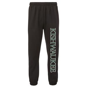 PANT UNISEX CUFFED BOTTOM