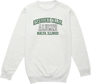 Sweatshirt Crew Alumni