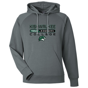 Sweatshirt Hood 1968 Kougars