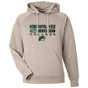 SWEATSHIRT HOOD 1968 KOUGARS