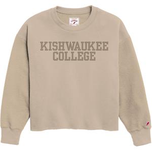 Sweatshirt Ladies Crew Midi