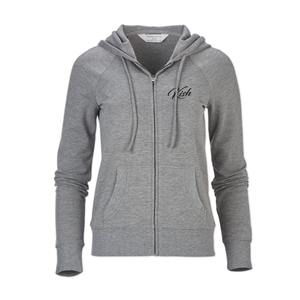 Sweatshirt Womens Full Zip