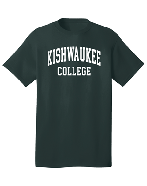 TSHIRT WITH ARCH